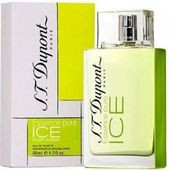 Мужская парфюмерия Dupont Essence Pure Ice